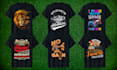 create professional typography t shirt design for pod, merch by amazon, etsy
