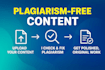 deliver detailed plagiarism and ai originality reports