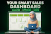 boost sales with a stunning power bi e commerce dashboard