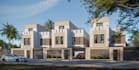 renew 3d real estate apartment,sketchup facade design,house elevation rendering