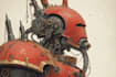paint your  miniatures and army