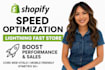 optimize your shopify store speed for lightning fast loading, performance boost