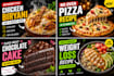 design high CTR viral cooking and food youtube thumbnails