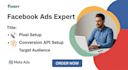 setup facebook pixel and conversion api for tracking