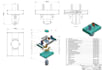 create 3d cad models and technical drawings in onshape