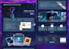 design figma website pages, UI UX, responsive landing page