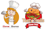 design any type of logo , with additions