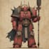 create a warhammer illustration