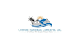 do architectural interior and real estate logo