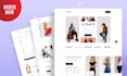 design responsive SEO optimized wordpress website