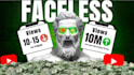 create faceless video for youtube automation channel