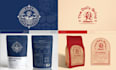 provide professional logo brand identity and packaging design services