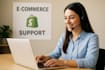 be your reliable shopify and ecommerce customer support representative