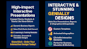 design creative projects on canva, genially, etc