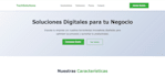 design and create a custom static HTML and CSS website