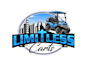 create high quality and beautiful golf cart logo design