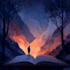 illustrate a professional book cover