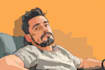 draw cute cartoon portrait