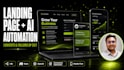be your gohighlevel expert for landing page and sales funnel