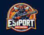create high quality esport pest control mascot logo