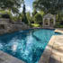 design your private garden, pool, patio and backyard
