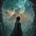 fantasy book cover design or fantasy book cover