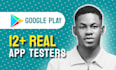 12 testers google play 20 testers closed testing 12 testers