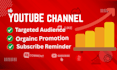 create and set up your youtube channel professionally