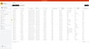 develop blazor server web app