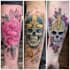 draw custom tattoo designs