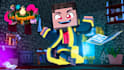 design the best minecraft thumbnail