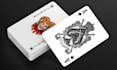 design custom playing card,uno poker card,board game  card box mockup