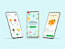 do expert app and web designer in figma, modern UI designer