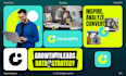 design a premium brand identity for your business