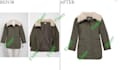 do ghost mannequin and shapping wrinkle remove