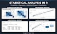 do r data analysis, statistics, visualization