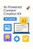 ai content creation kit for social media