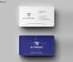 create an amazing and unique business card