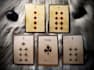 provide accurate lenormand or oracle card readings for clarity and guidance