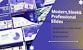 design professional powerpoint, pitch deck and canva presentations