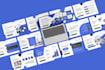 design professional business, investor, and presentations