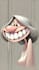 draw a digital cartoon illustration