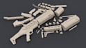 create 3d print ready stl models for props, parts and collectibles