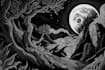 create a linocut illustration