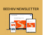 setup beehiiv newsletter beehive landing page beehiiv website email automation