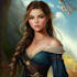 draw semi realistic character, portrait, illustration