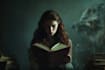 design fantasy, sci fi, horror, and mystery book covers