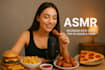 create ai asmr food eating video with veo 3