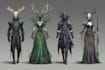 create fantasy concept art