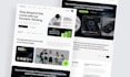 create stunning wix website or landing page from figma design